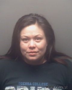 Audrey Vanpham Arrest Mugshot