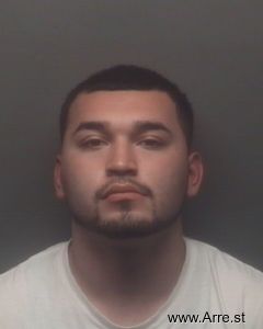 Augustin Arriola Arrest