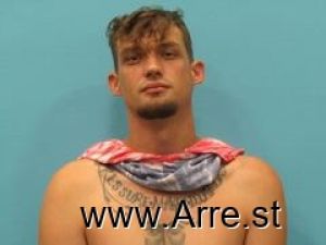 Austin Hodges Arrest Mugshot