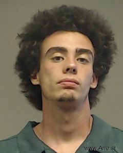Austin Maxwell Arrest