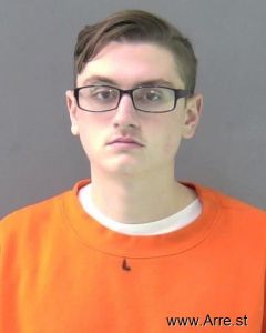 Austin Puelz Arrest Mugshot