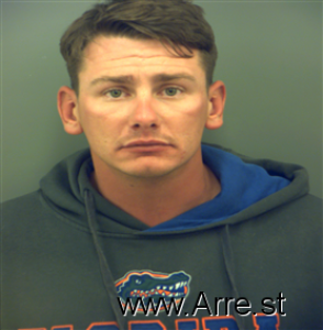 Austin Seignious Arrest Mugshot