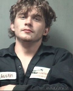 Austin Stanley Arrest Mugshot