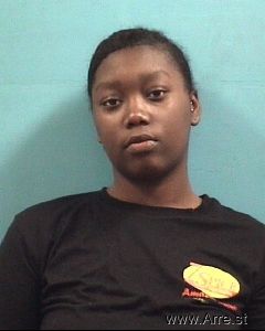 Ayana Johnson Arrest Mugshot