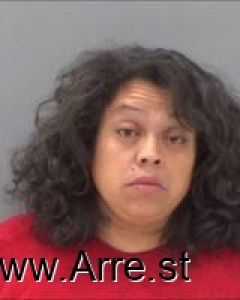 Barbara Pate Arrest