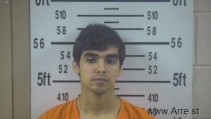 Brandon Jimenez Arrest Mugshot