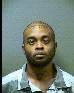 Brandon Williams Arrest Mugshot