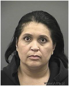 Brenda Juarez Arrest Mugshot