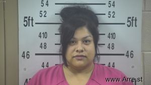 Brenda Montero Arrest Mugshot