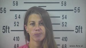 Brittany Alegria Arrest