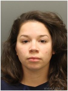 Brittany Escalera Arrest Mugshot