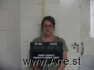 Brittany Infante Arrest Mugshot