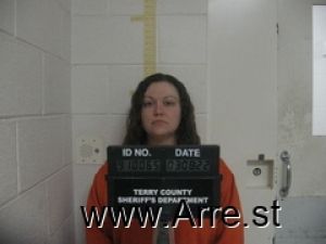 Brittany Jinks Arrest Mugshot