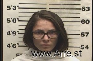 Brittany Stumpff Arrest Mugshot