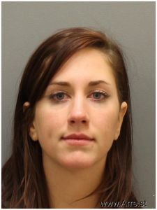 Brooke Ballard Arrest Mugshot