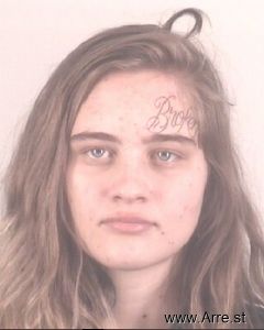 Brooke Hamilton Arrest