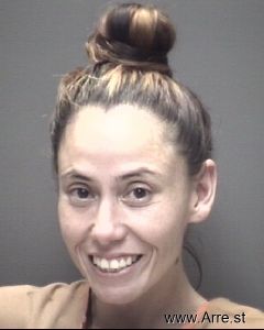 Barbara Santacruz Arrest Mugshot