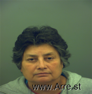 Beatrice Ybarra Arrest Mugshot