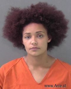 Bella James Arrest Mugshot