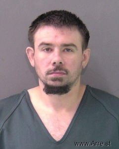 Benjamin Coulter Arrest Mugshot