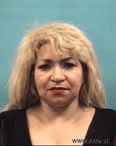 Bernarda Salinas Arrest Mugshot
