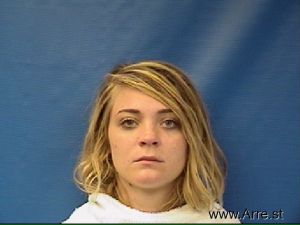 Bethany Reed Arrest Mugshot