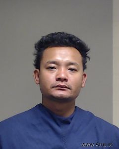 Biak Thang Arrest Mugshot