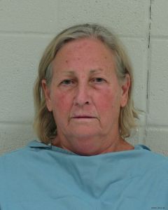 Billie Gage Arrest Mugshot