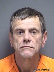 Billy Carpenter Arrest Mugshot