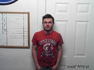 Billy Horn Arrest Mugshot