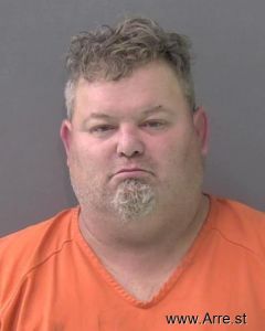 Billy Robinson Arrest Mugshot