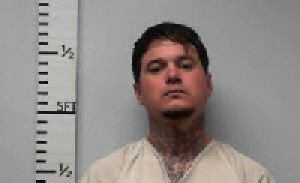 Blake Smith Arrest Mugshot