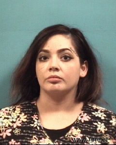 Blanca Carrillo Arrest Mugshot