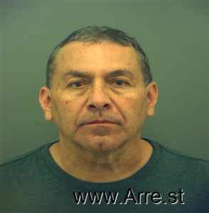 Blas Tellez Arrest Mugshot