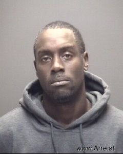 Bobby Augustus Arrest Mugshot