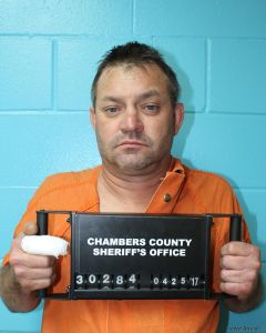 Bobby Williams Arrest Mugshot