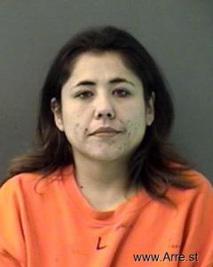 Bonnie Rodriguez Arrest Mugshot