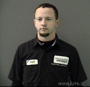 Bradley Kemp Arrest Mugshot