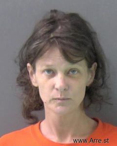 Brandi Forth Arrest Mugshot