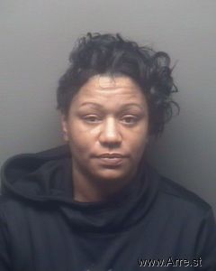 Brandi Simmons Arrest Mugshot