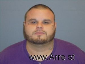 Brandon Baker Arrest Mugshot