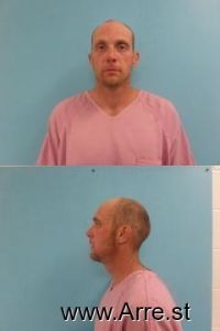 Brandon Balkom Arrest Mugshot