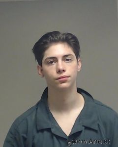 Brandon Charles Arrest Mugshot