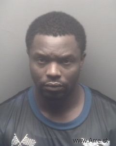 Brandon Coleman Arrest Mugshot