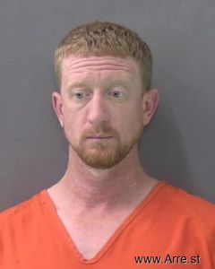 Brandon Donaldson Arrest