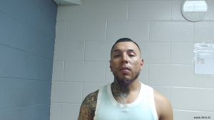 Brandon Guevara Arrest