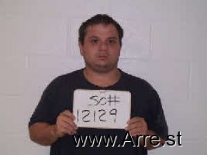 Brandon Heckert Arrest Mugshot