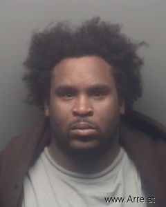 Brandon Johnson Arrest Mugshot