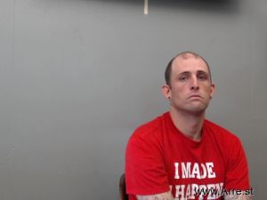Brandon Lasseter Arrest Mugshot