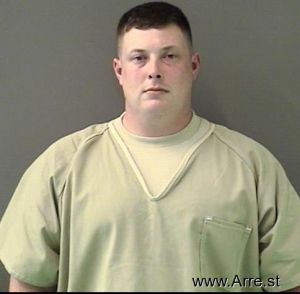 Brandon Patterson Arrest Mugshot